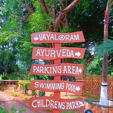 The River Retreat Heritage Ayurvedic Resort Shoranur Екстер'єр фото