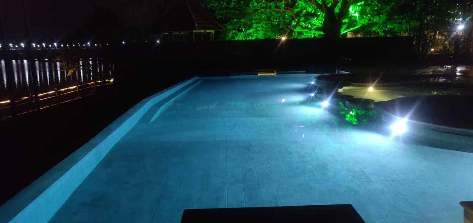 The River Retreat Heritage Ayurvedic Resort Shoranur Екстер'єр фото