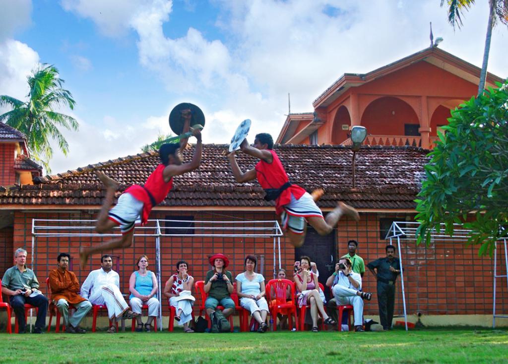 The River Retreat Heritage Ayurvedic Resort Shoranur Екстер'єр фото