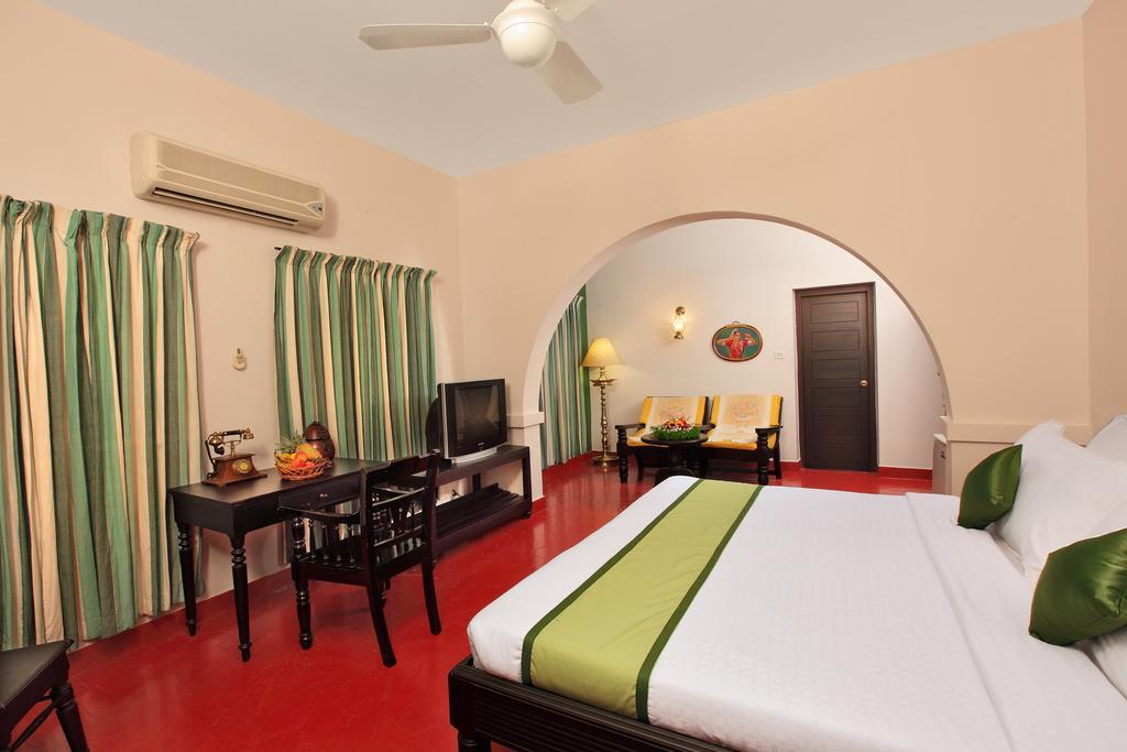The River Retreat Heritage Ayurvedic Resort Shoranur Екстер'єр фото