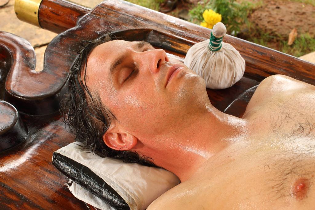 The River Retreat Heritage Ayurvedic Resort Shoranur Екстер'єр фото