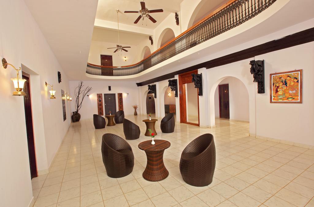 The River Retreat Heritage Ayurvedic Resort Shoranur Екстер'єр фото