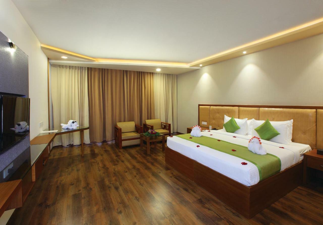 The River Retreat Heritage Ayurvedic Resort Shoranur Екстер'єр фото