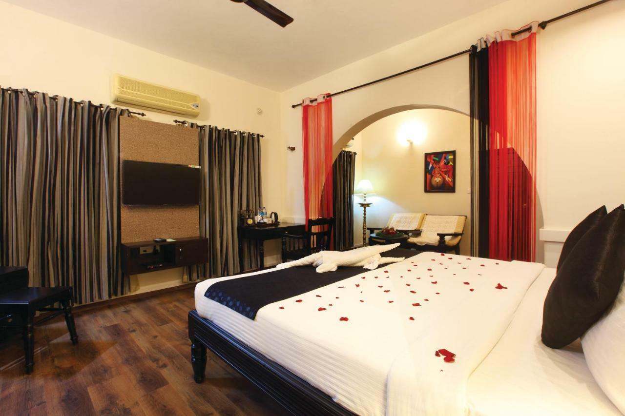 The River Retreat Heritage Ayurvedic Resort Shoranur Екстер'єр фото