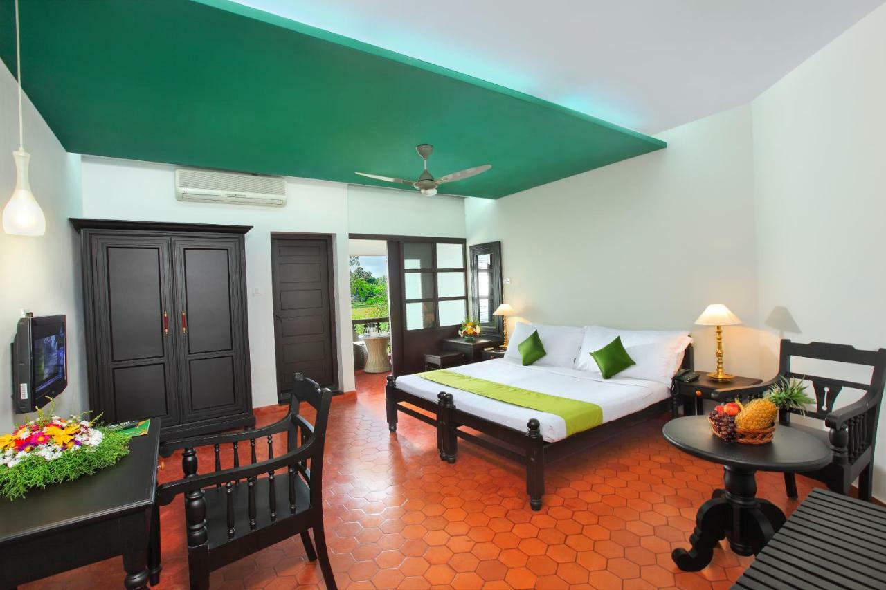 The River Retreat Heritage Ayurvedic Resort Shoranur Екстер'єр фото