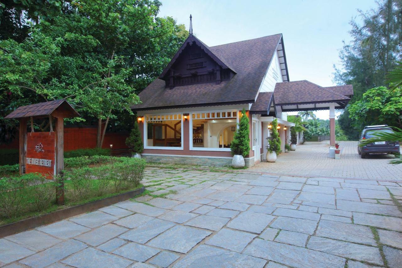 The River Retreat Heritage Ayurvedic Resort Shoranur Екстер'єр фото